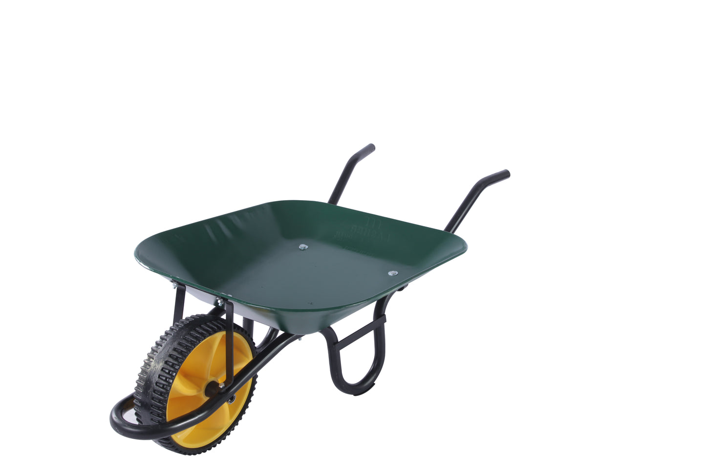 Lasher Builder Flatpan Wheelbarrow