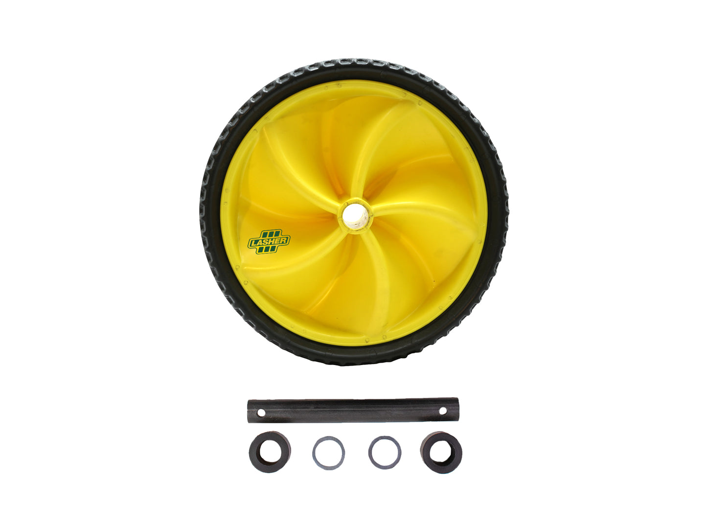 Lasher Wheel Falcon Axle + Space