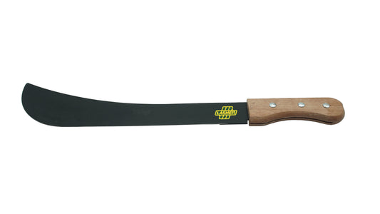 Lasher Cutlass Machete Wooden Handle