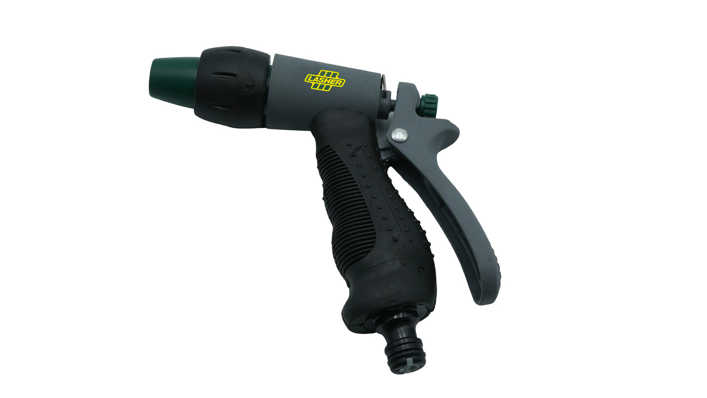 Lasher Adjustable Nozzle Pistol
