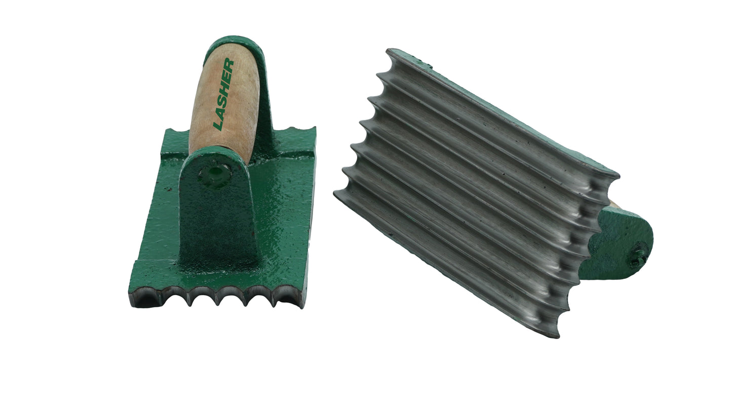 Lasher Grano Jointer Six Groove
