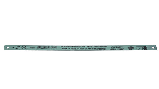 Lasher Lashercut 32TPI Hacksaw Blade