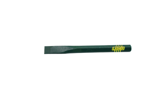 Lasher Chisel Flat Cold 25x300