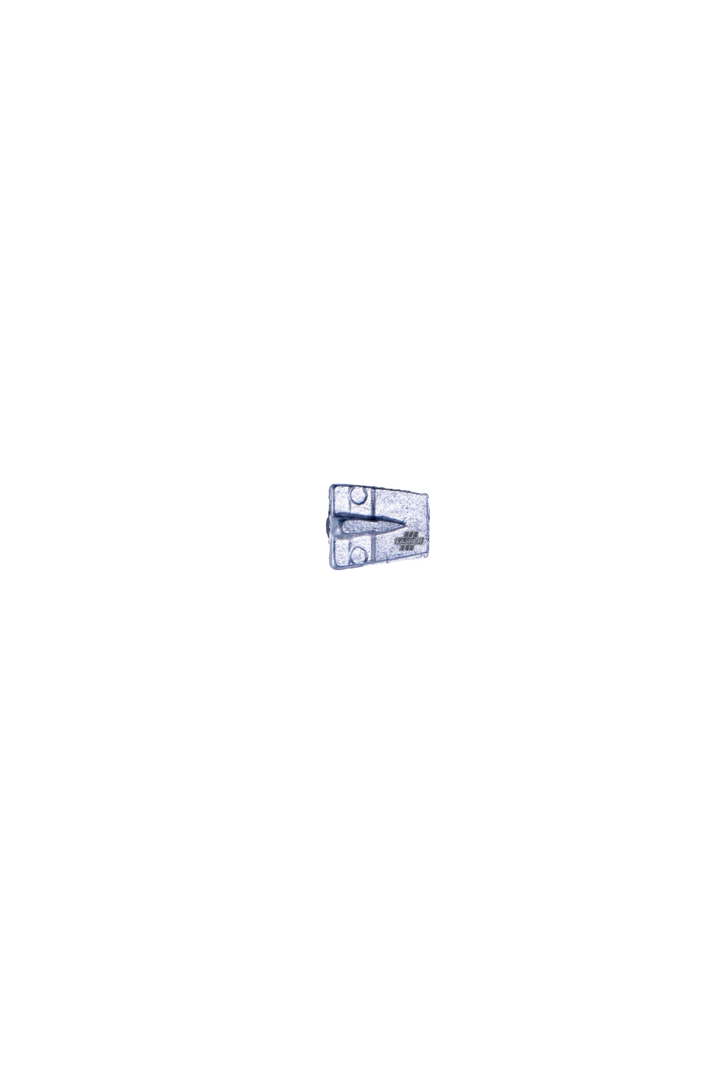 Lasher Zinc Wedge No.2