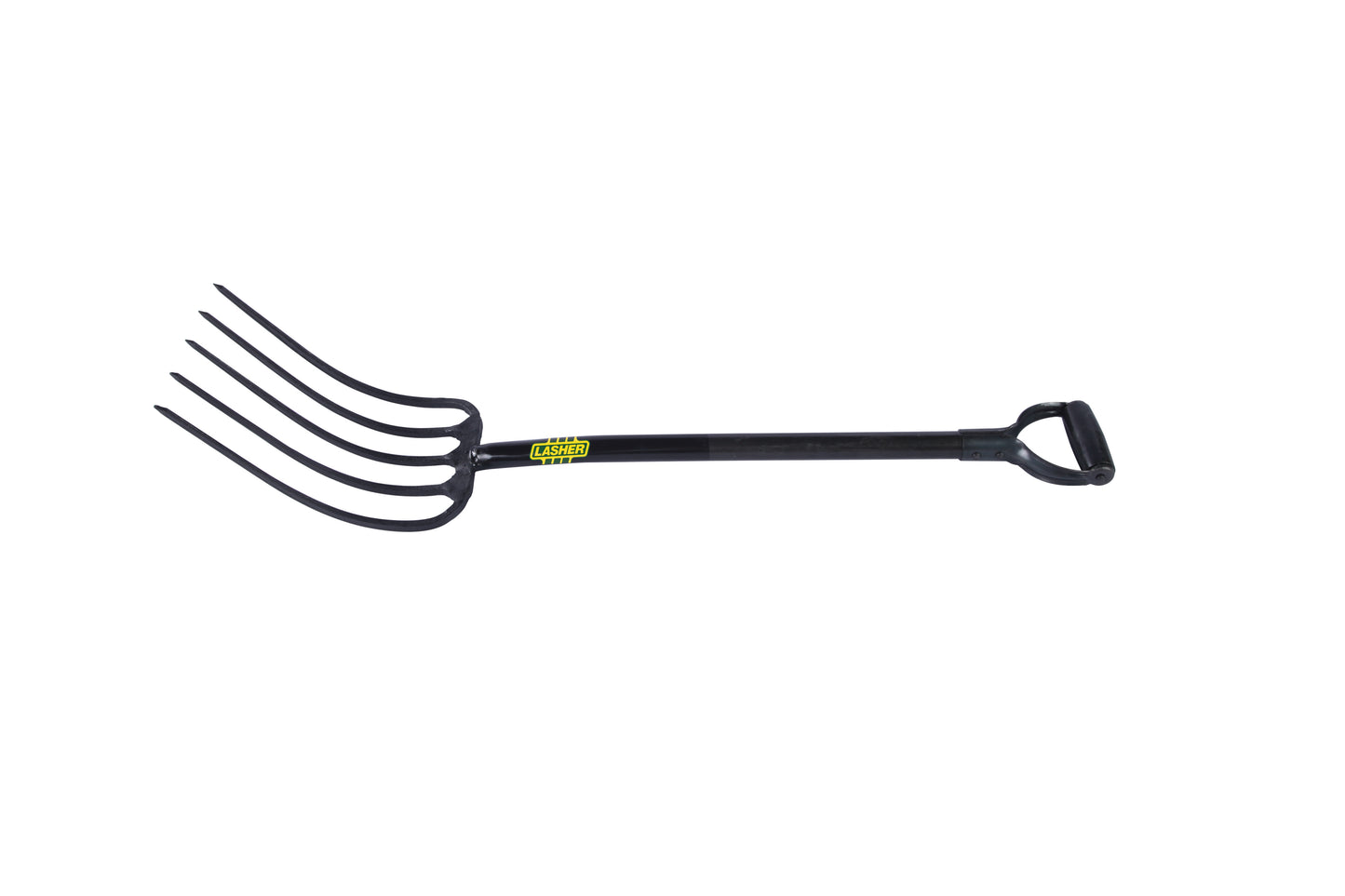 Lasher 5 Prong Peanut Fork Steel