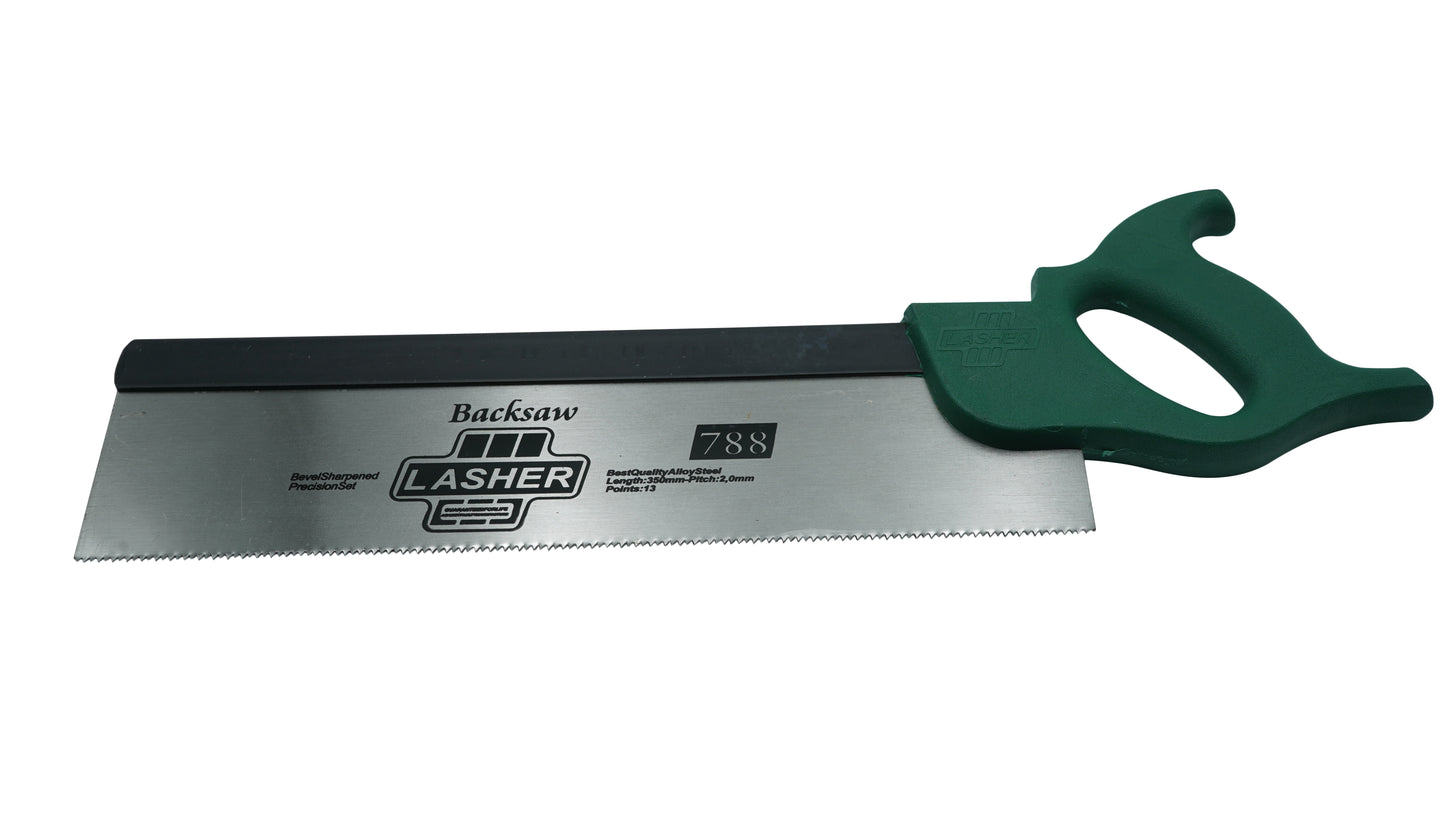 Lasher Backsaw 788