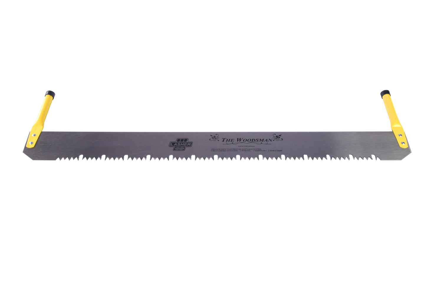 Lasher Two Man Crosscut Handsaw 1220mm