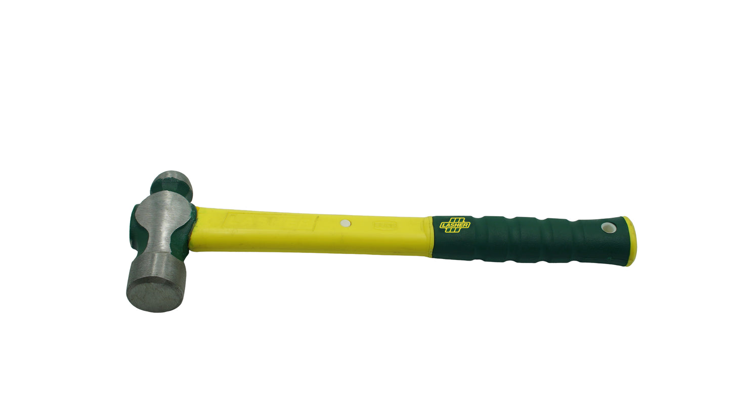 Lasher Ball Pein Hammer Sure Grip Handle 900g