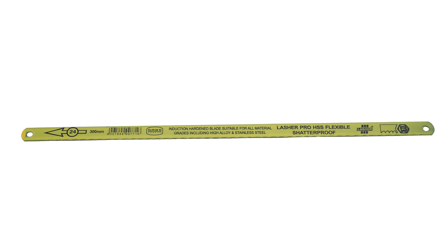 Lasher Lasherpro 24TPI Hacksaw Blade