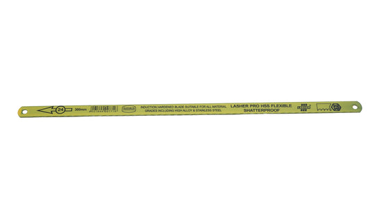 Lasher Lasherpro 24TPI Hacksaw Blade