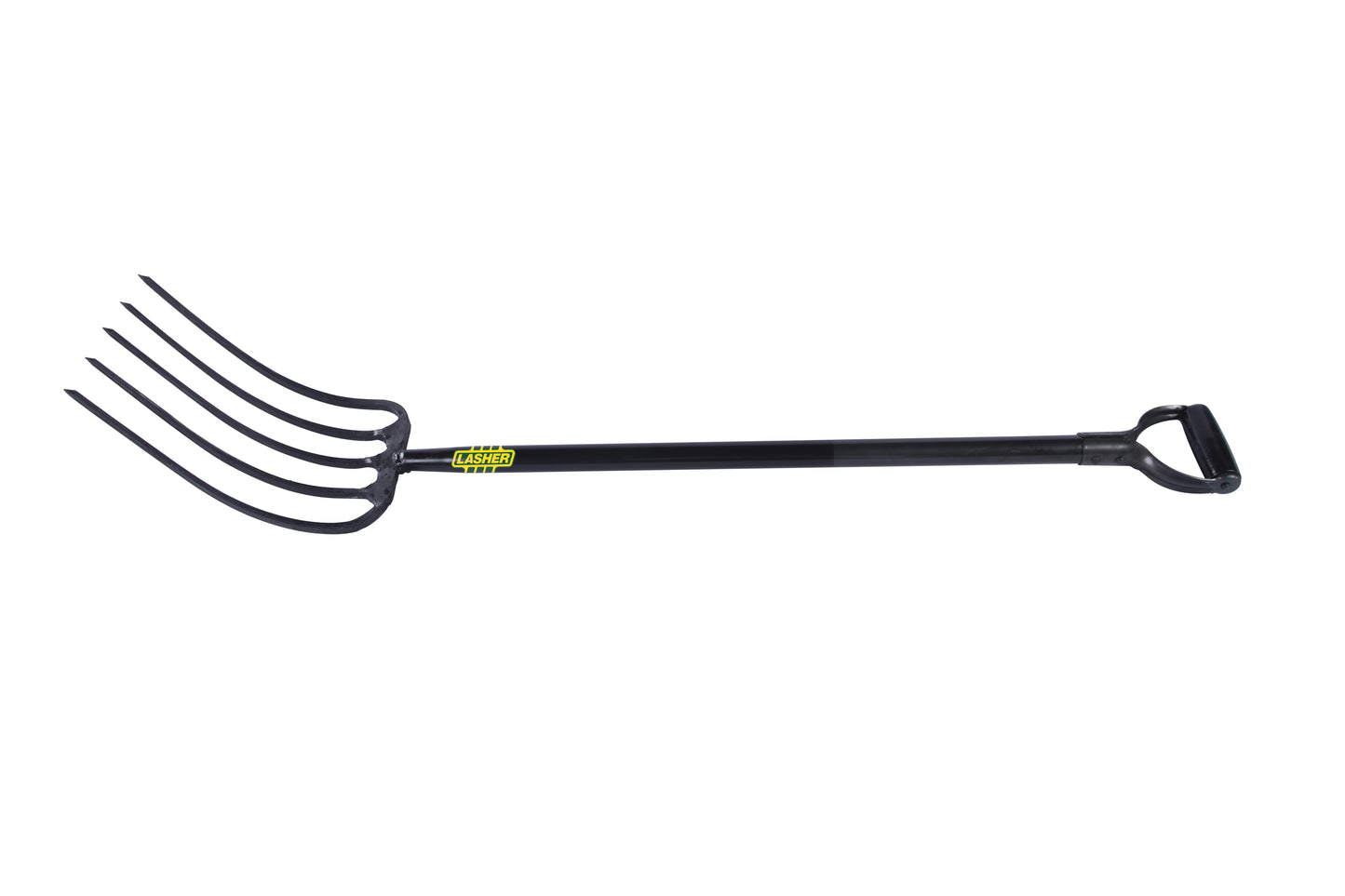Lasher 5 Prong Peanut Fork Steel