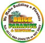 Brick Paradise & Hardware Online