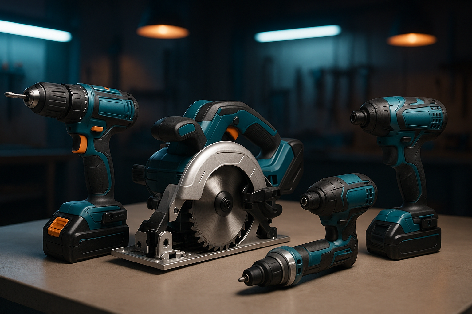 Power Tools-Electric